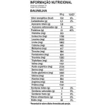 Tabla nutricional Proteina Whey 100% 2 (1)