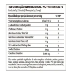 tabla Creatina Hardcore 150 Gramos Integral Medica