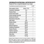 tabla Eaa- 9 155 Gramos Integral Medica