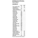 tabla Proteína Iso Triple Zero 4 Libras Integral Medica