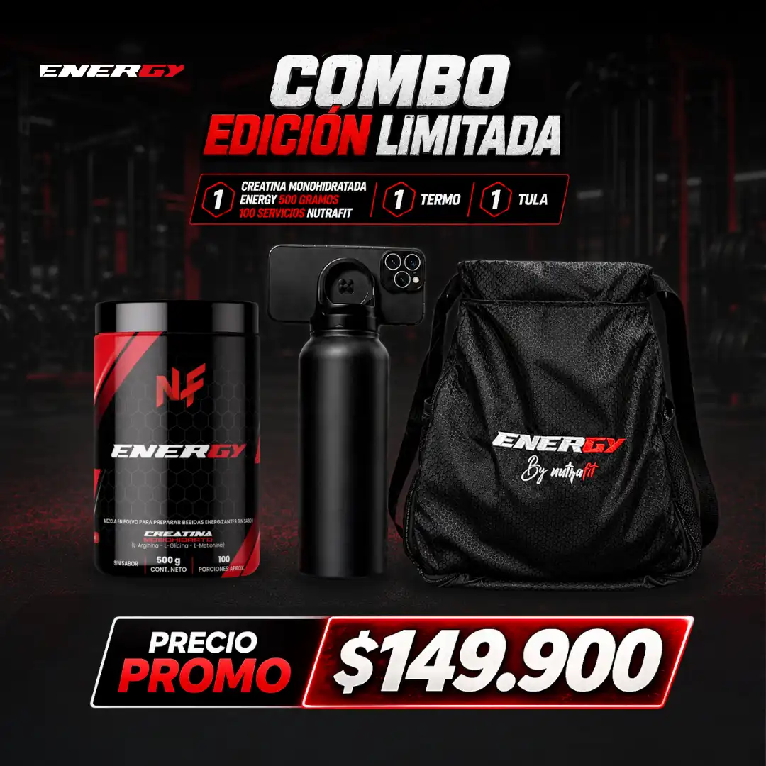 Combo Energy Edición Limitada - Imagen 2