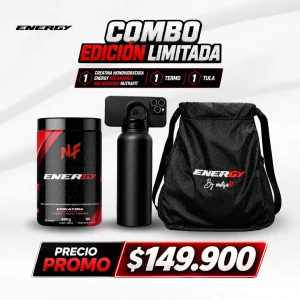 Combo Energy Edición Limitada