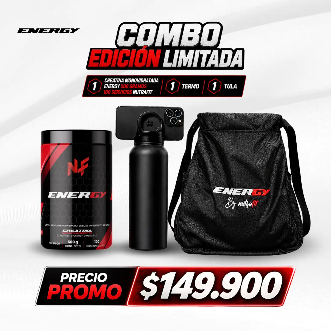 Combo Energy Edición Limitada
