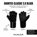 GUANTES CLASSIC GYM WARGO (3)