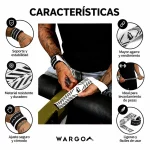 GUANTES LIFTING GYM (9)