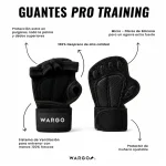 GUANTES PRO DESCUBIERTOS GYM (1)