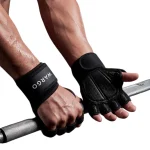 GUANTES PRO DESCUBIERTOS GYM