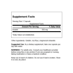 Inositol 650 mgSwanson (2)