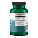 L-ARGININE & L-ORNITHINE AMINO ACIDO X 100CAP SWANSON (1)