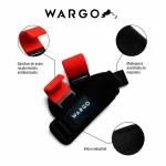Straps Gancho Gym Hooks (3)