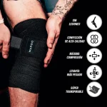 VENDAS RODILLA PARA GYM (3)