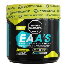 Army 30 Servicios Proscience- Green Mix- NF