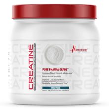 CREATINA 500 GR METABOLIC NUTRITION