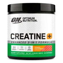 Creatina + 360 Gramos Optimum Nutrition NF