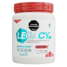 Creatina Legacy Plus 50 Servicios Proscience Fruit Punch NF NP
