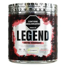 Creatina Legend Monohidrato 360 Gramos Fitmafia Fruit Punch NF NP