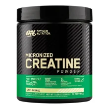 Creatina Micronized 300 Gramos Optimum Nutrition np- nf