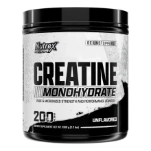 Creatina Monohidratada 1 Kilo Nutrex NF