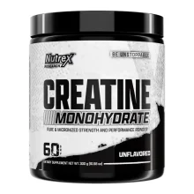 Creatina Monohidratada 300 Gramos Nutrex NF