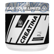 Creatina Monohidratada 400 Gramos IMN-np