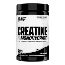 Creatina Monohidratada 400 Gramos Nutrex NF