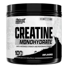 Creatina Monohidratada 500 Gramos Nutrex NF