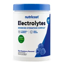 Electrolitos Complex 60 Servicios Blue Nutricost NF