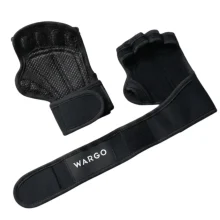 GUANTES PRO DESCUBIERTOS GYM (2)
