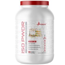 ISO PWDR 3 LB BIRTHDAY CAKE