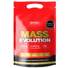 proteina MASS EVOLUTION 10 LB presentation balsa cierre facil