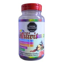 Multivitamínico 50 Gomas Natural Freshly