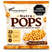 NUTRA POPS
