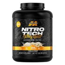 Nitro Tech Whey Gold 5 Lb Vainilla np- Nutrafit