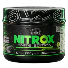 PRODUCTO NITROX IGNITE 300 GRAMOS SMART NUTRITION