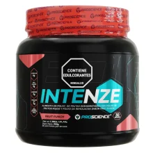 Pre-Entreno Intenze 30 Servicios Proscience- Fruit Punch- NF