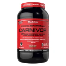 Proteína Carnivor 4 Libras Musclemeds Chocolate NF