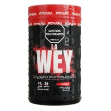 Proteína La Wey 1.72 Libras Fitmafia Vainilla NF NP