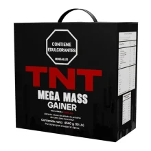 Proteína Mega Mass Gainer 10 Libras TNT-Nf