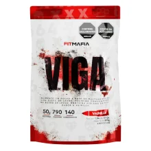 Proteína Viga 1.94 Libras Fitmafia Vainilla NF NP