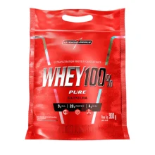 Proteina Whey 100% 2 Libras Bolsa Integralmedica