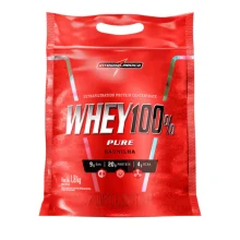 Proteina Whey 100% 4Lb Bolsa Integral Medica