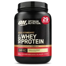 Proteína Whey Gold Standard 2 Libras ON- Vainilla Ice Cream