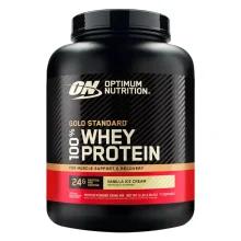 Proteína Whey Gold Standard 5 Libras ON- Vainilla Ice Cream