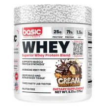 Proteína Whey Protein 5 Servicios Basic Boston Cream Donut NF