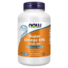 SUPER OMEGA EPA 1200 MG 120 SOFTGELS NOW