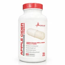 Vinagre de manzana metabolic nutrition