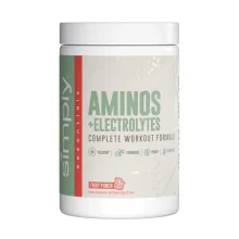 aminos 30 servicios simply fruit punch