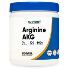 arginina akg 3g 100 servicios
