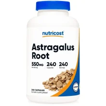 astragalus 240 capsulas