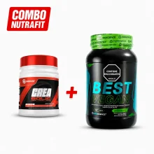 best vegan con creabolic